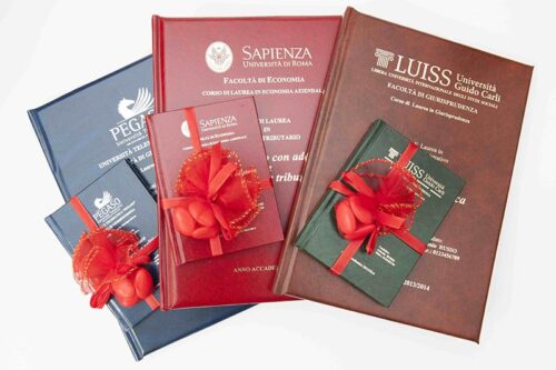 Bomboniera minitesi Pioda