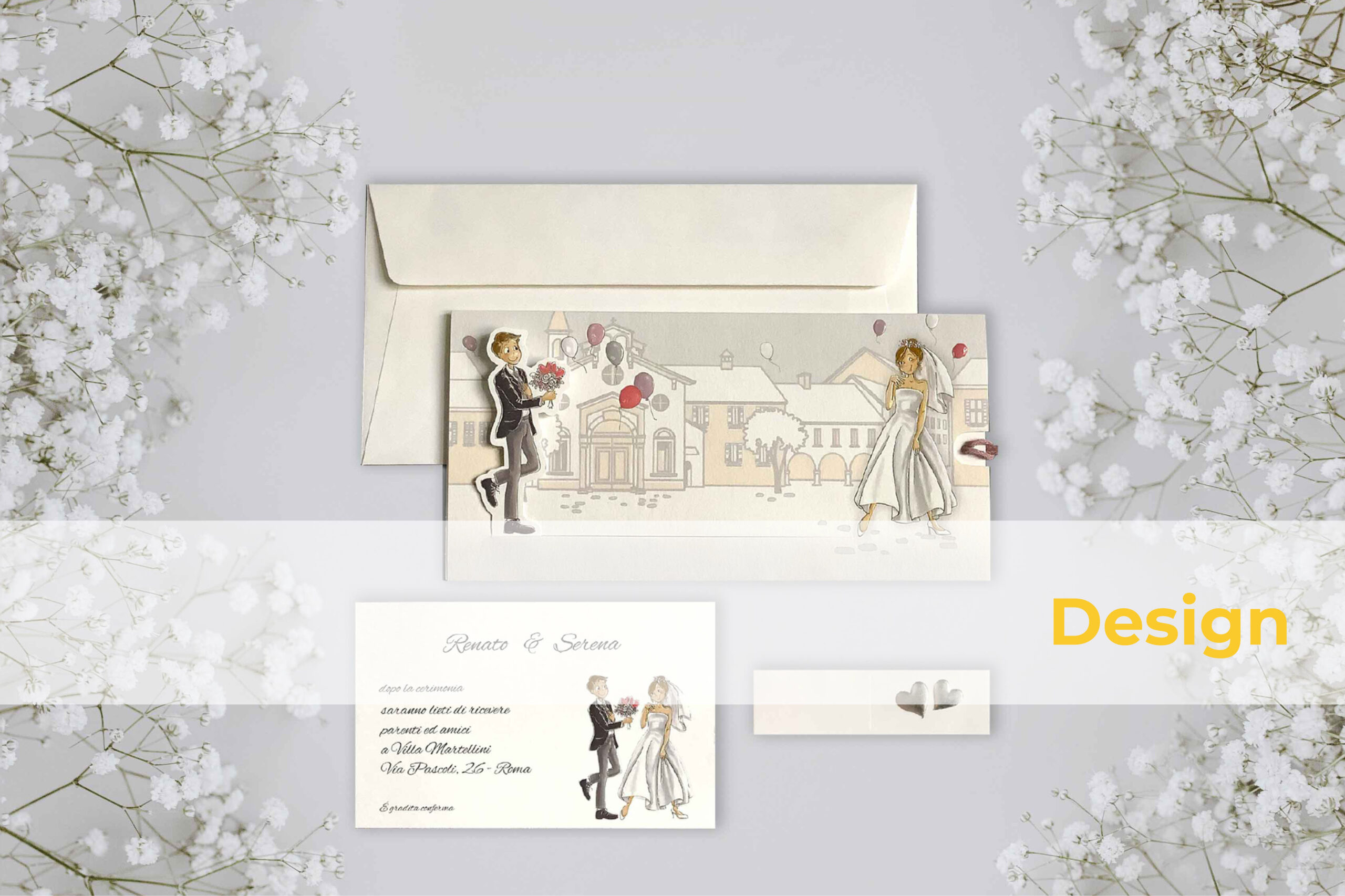 Partecipazioni di nozze