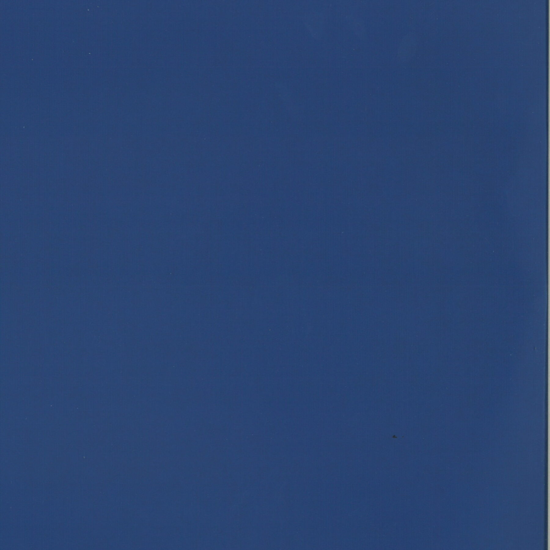 SATIN BLU